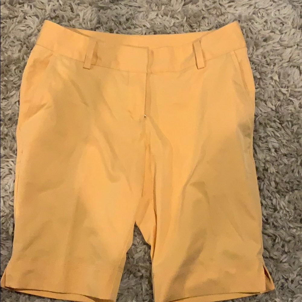 Adidas Golf shorts size 6